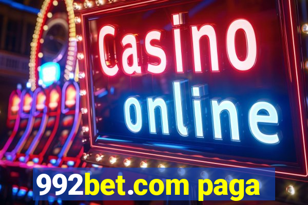 992bet.com paga